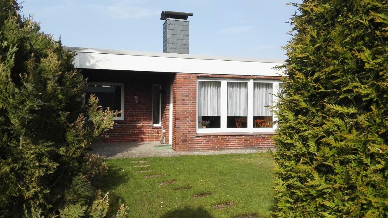 노르다히 Haus Antje 빌라 외부 사진