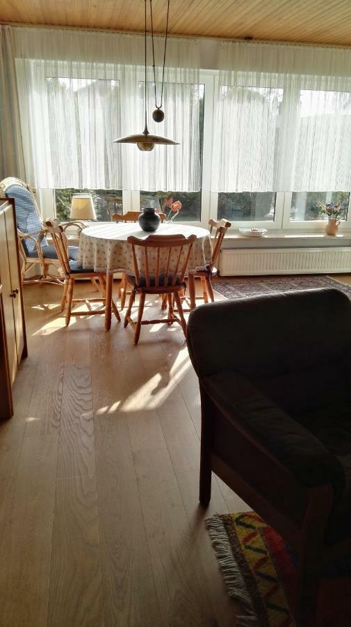 노르다히 Haus Antje 빌라 외부 사진