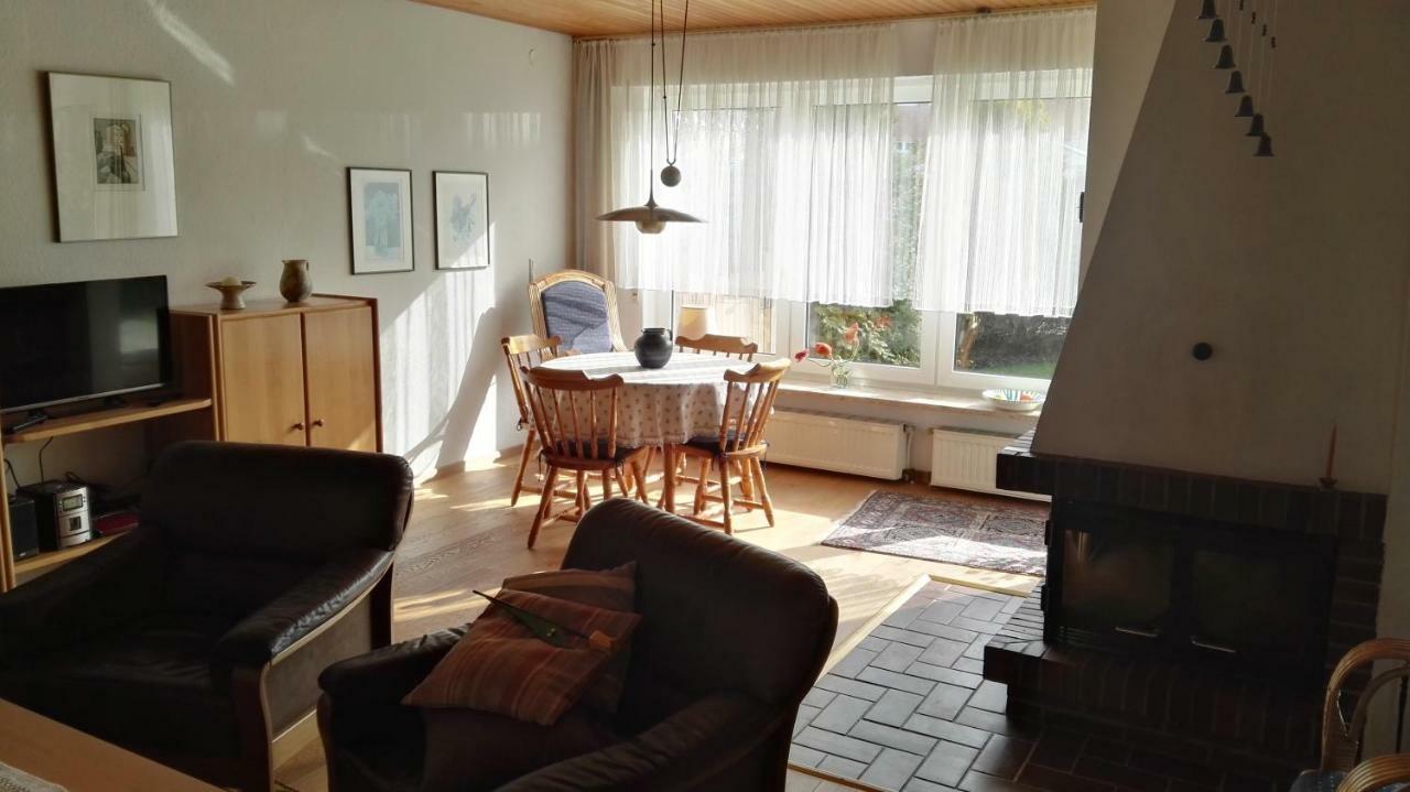 노르다히 Haus Antje 빌라 외부 사진